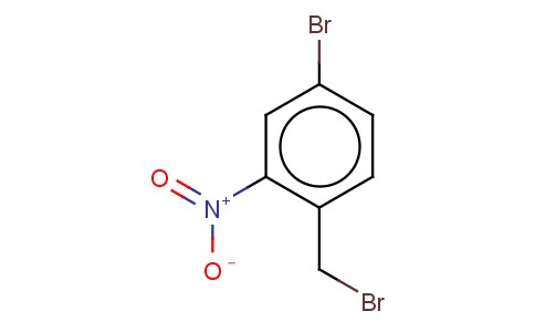 4-BROMO-2-NITROBENZYL BROMIDE